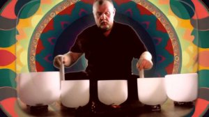 Heaven Ice Trip - Positive resonance - 432Hz - Crystal Singing Bowls Healing Sound Waves