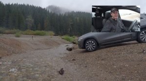 2021 Mercedes-Benz GLA 250 Off-Road Review: Mud, Rocks and Sand