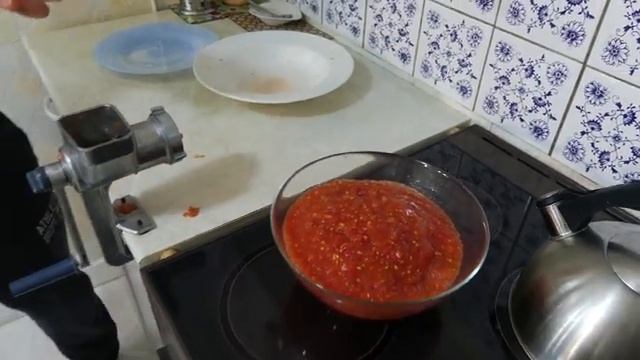 Горлодёр с хреном