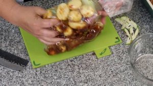 Запеченные утиные окорочка | Roasted Duck Legs | С грушей, яблоком, луком и картошкой