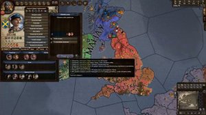Crusader Kings 2 - Торговая Республика Шотландия