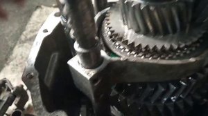 Коробка передач IVECO Daily 2.3 hpi. Основная причина выхода из строя.