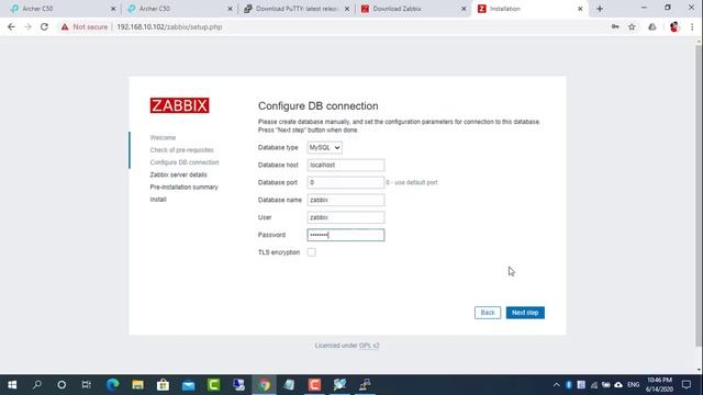 How to monitor a network using Raspberry PI смотреть онлайн