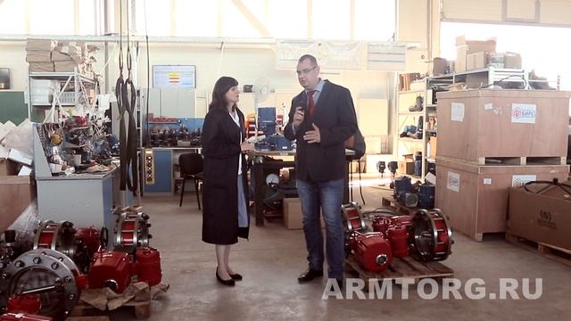 «БИРС Арматура». О сборке электроприводов. Часть VII
