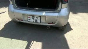 Mercedes Smart Forfour