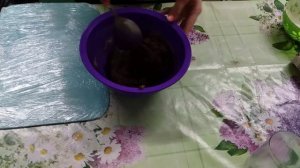 Печём дома: пирожное картошка.