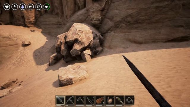 Conan Exiles - ПИРАТСКИЙ КОРАБЫЛЬ - КОРОЛЕВА ПИРАТОВ смотреть онлайн