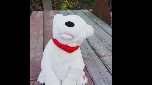 Кто делает такие Игрушки Funny singing bear