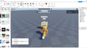 как в Roblox studio(роблокс студио) своего NPC(нпс)