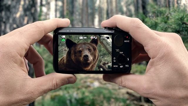 Sony Cybershot
