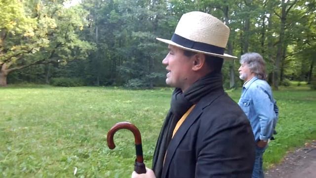 УСАДЬБА СЕРГИЕВКА. ЧАСТЬ 3. ПЕЙЗАЖНЫЙ ПАРК смотреть онлайн