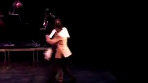 Felicia, Tango danced by Biki & Muzo