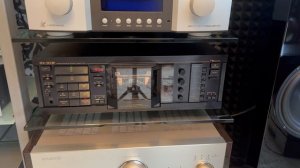 Дека кассетная Nakamichi RX-303E