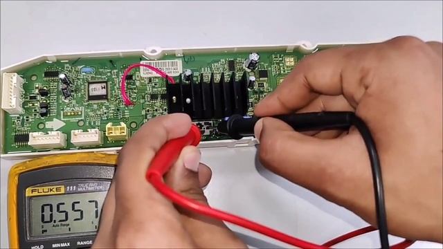 LG LE Error in Top Load W/M смотреть онлайн