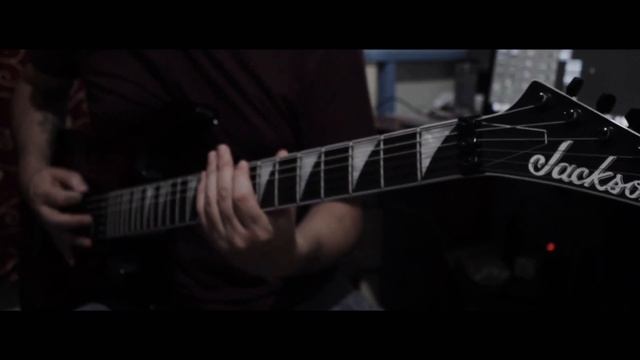 Jackson JS Series Dinky Arch Top JS32Q DKA, Dark Sunburst