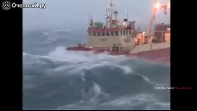 Топ 10 кораблей в шторме смотреть онлайн