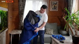 Искали? Хотите купить зимний спальник? Спальник зимний MARMOT Trestles 15 | Спальный мешок зимний.