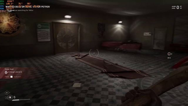 Atomic Heart Max Setting Gameplay | MSI Crosshair 15 with i7 12700h or RTX 3060(140 W) смотреть онлайн