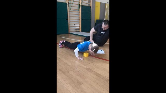 Отжимания девочки финал президентские состязания смотреть онлайн