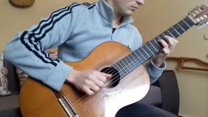 GTA San Andreas на гитаре | ГТА  Сан Андреас на гитаре