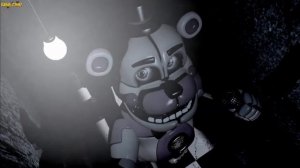 ИСТОРИЯ ФАНТАЙМ ФРЕДДИ FUNTIME FREDDY FNAF SISTER LOCATIONсходка