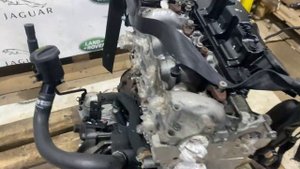 Двигатель 224DT 2.2 дизель Jaguar XF LR Freelander Рестайлинг