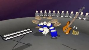 MIDIJam: Money Money Money   ABBA