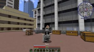 3D MANEUVER GEAR, TITAN SHIFTING, LEVI ATTACK ANIMATION & MORE! Minecraft Attack On Titan Mod Revie