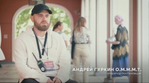 Оператор-постановщик Андрей Гуркин в фильме о фильме «По зову сердца»