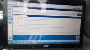 ✅Регенерация сажевого фильтра с помощью диагностики AutoCom CPD+. Peugeot 3008, 1.6Hdi, P1490