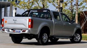 Great Wall Wingle 7 2021 — новый китайский пикап