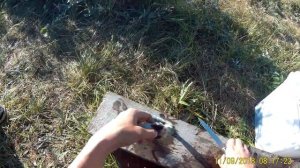 Отдых и рыбалка на море дикарями