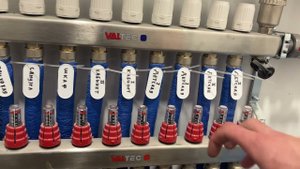 Настройка Zota solid с тёплым полом. Часть 2