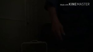 Злой дед испугался и сошёл с ума