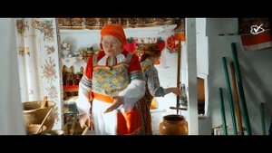 Народы Курганской области. Русские.