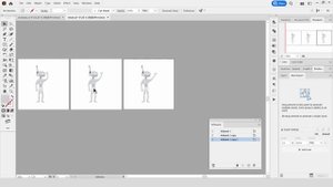 Рисуем GIF анимацию в Adobe Illustrator