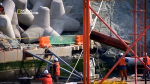 Суперсооружения Корейская Супермагистраль HD 1080p