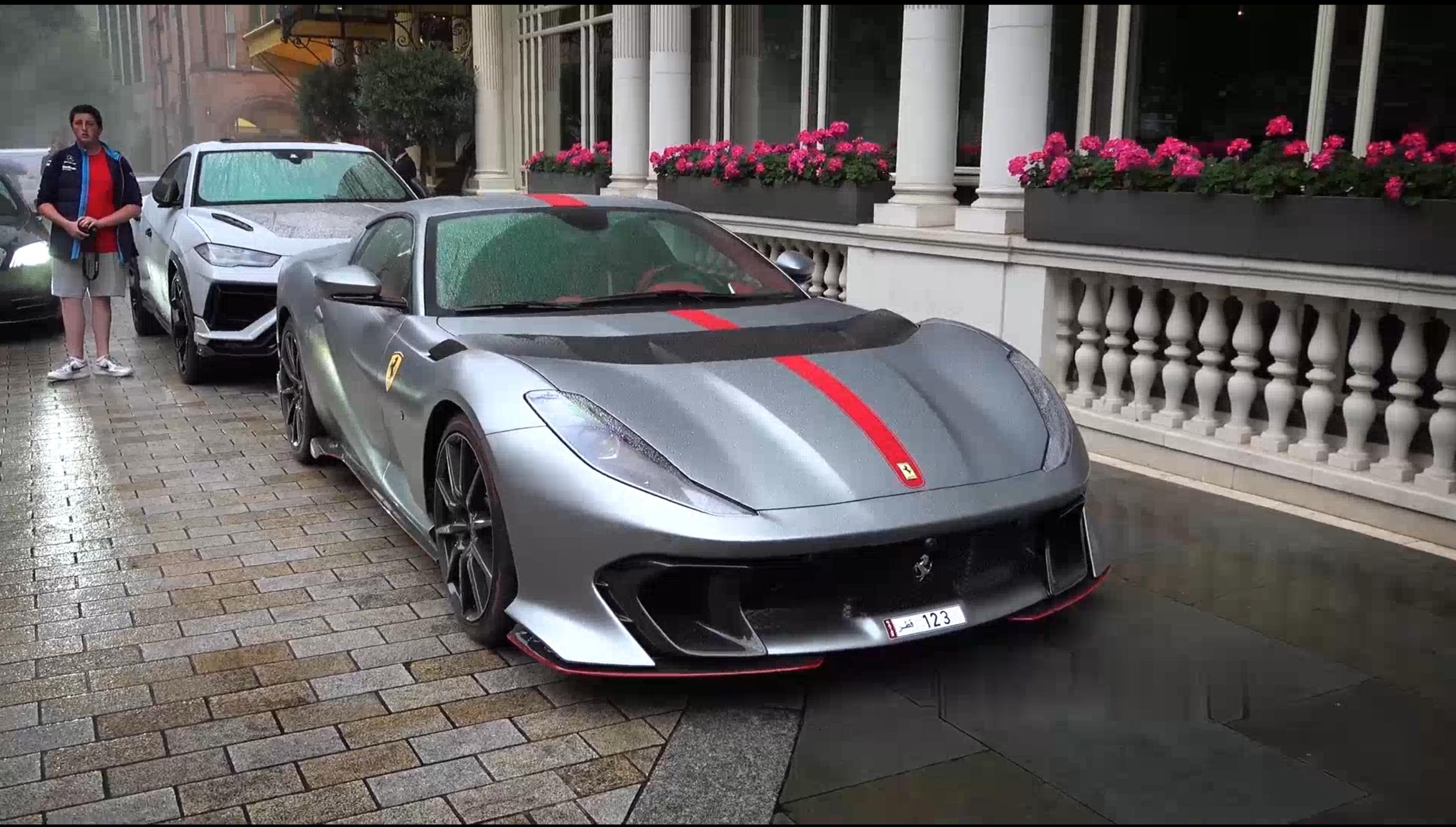 Porsche Carrera gt Mirage gt