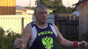 Жонглирование гирями 72 года 24-16 кг Жинкин Петр 2020