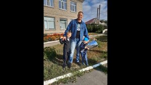 видеофильм "Визитная карточка семьи Лукмановых"