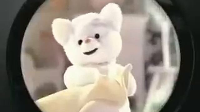 LG Steam Washer Teddy Bear CM смотреть онлайн