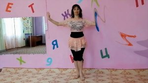 Танцевальная планета. Мастер-класс "Восточные танцы"