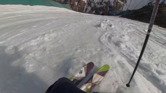 Горнолыжный курорт Эльбрус. Могул, трасса, бугры, фрирайд. Elbrus Mogul Skiing. Горные лыжи.