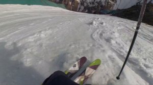 Горнолыжный курорт Эльбрус. Могул, трасса, бугры, фрирайд. Elbrus mogul skiing. Горные лыжи.