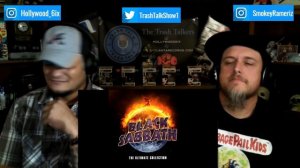 Rappers React To Black Sabbath "Paranoid"!!!