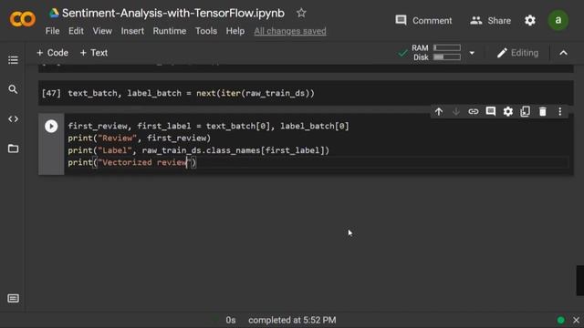 TENSORFLOW İLE DUYGU ANALİZİ | Doğal Dil İşleme | Python Derin Öğrenme Dersleri смотреть онлайн