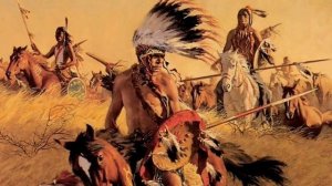 индейцы ВЕЛИКИХ РАВНИН
