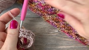 «ЛИЦЕВАЯ  ГЛАДЬ»...КРЮЧКОМ! ? !ЭКСКЛЮЗИВ! ? ОТ NATALY MASTERS ? PERFECT CROCHET PATERN ?
