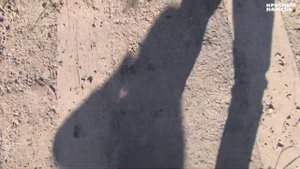 Красная скала, или Красный камень, город Миньяр, памятник природы в Челябинской области