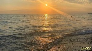 Красивое видео природы - море и музыка - релакс.